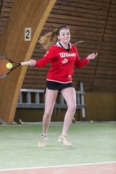 Bild 536 - RL Tennisverein Visbek e.V. - Club zur Vahr e.V. : Ergebnis: 2:4